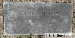 Laberta Ellen "bertie" Shook Moore