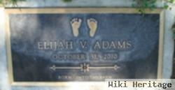 Elijah V. Adams