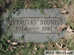 Vytautas Stonis