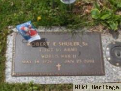 Robert Edward Shuler Sr