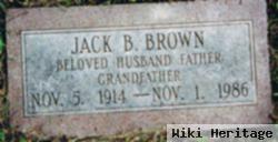 Gail Barkey Jack Brown