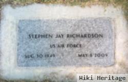 Stephan Jay Richardson