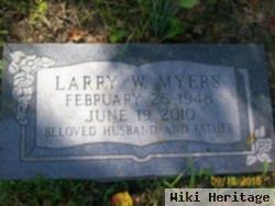 Larry William Myers