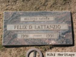 Felix D. Lattanzio