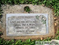 Lois Ruby Davis Mitchell