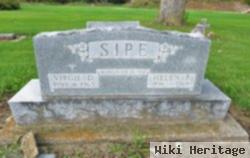 Virgil D Sipe