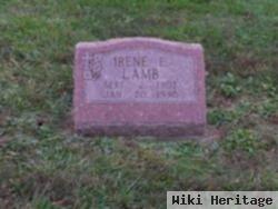 Ethel Irene Sears Lamb