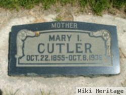 Mary Irene Foote Cutler