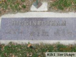 Paul M Higginbotham