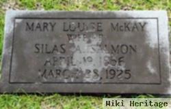 Mary Louise Mckay Salmon