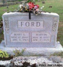 Mary L. Driskell Ford