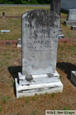 Benjamin Barney Hastings