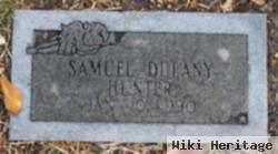 Samuel Dulany Hunter