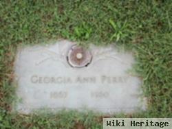 Georgia Ann Perry