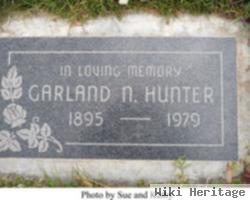 Garland N Hunter