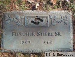 Fletcher Stiers, Sr