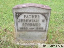 Jeremiah W. Stormer