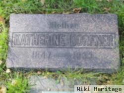 Katherine Young Dorfner