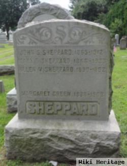 John S. Sheppard