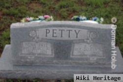 B. C. Petty