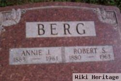 Anna Jane "annie" Bell Berg