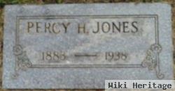Percy Henry Jones