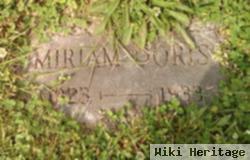 Miriam Doris Kile