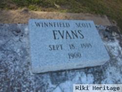 Winnfield Scott Evans