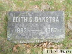 Edith Dykstra