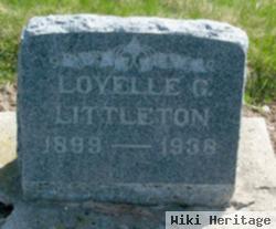 Lovelle G. Littleton