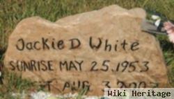 Jackie D White