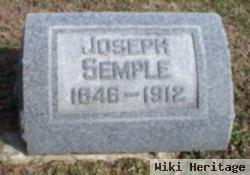 Joseph Semple