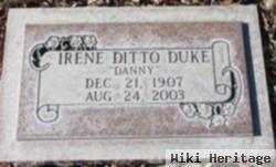 Irene Ditto Duke