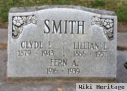 Lillian E. Smith