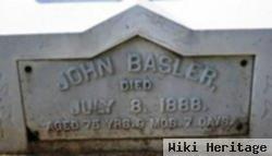 John Basler