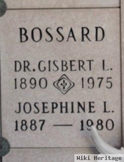 Dr Gisbert L Bossard