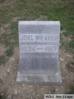 Joel Weaver