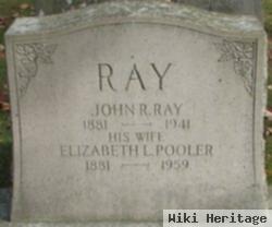 John R Ray