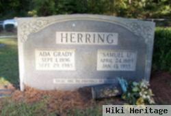 Samuel Uriah Herring, Sr