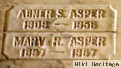 Mary R. Asper