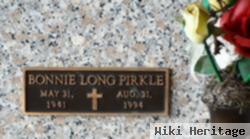 Bonnie Long Pirkle