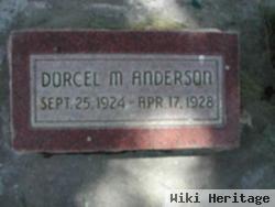 Dorcel M. Anderson