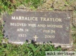 Maryalice Moskowitz Traylor