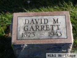 David Milroy Garrett
