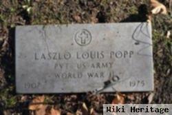 Laszlo Louis Popp