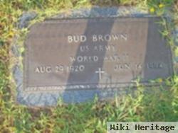 William Solomon "bud" Brown