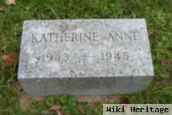 Katherine Anne Gibson