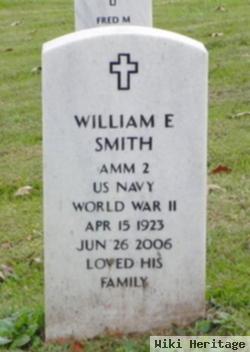 William E "bill" Smith