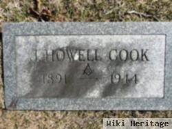 Howell J Cook