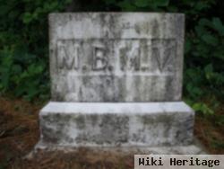 Mary Brown Merrill Verrill